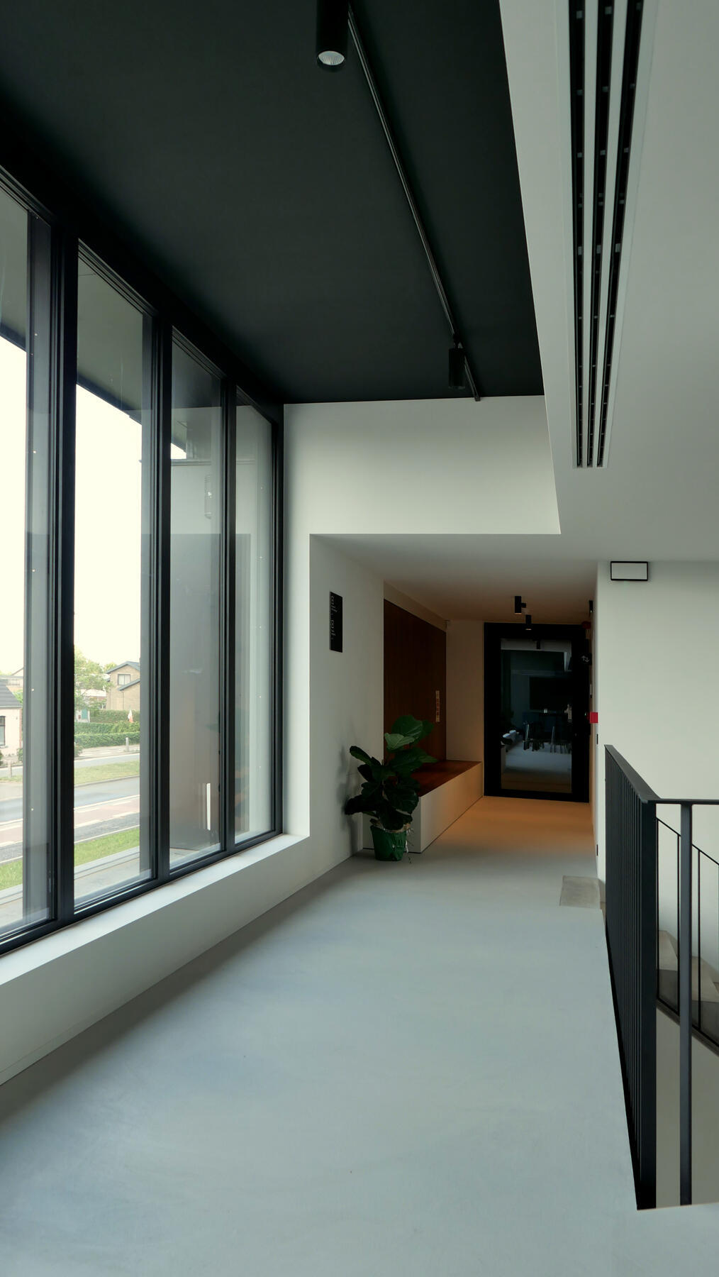 Kantoor met appartementen XL