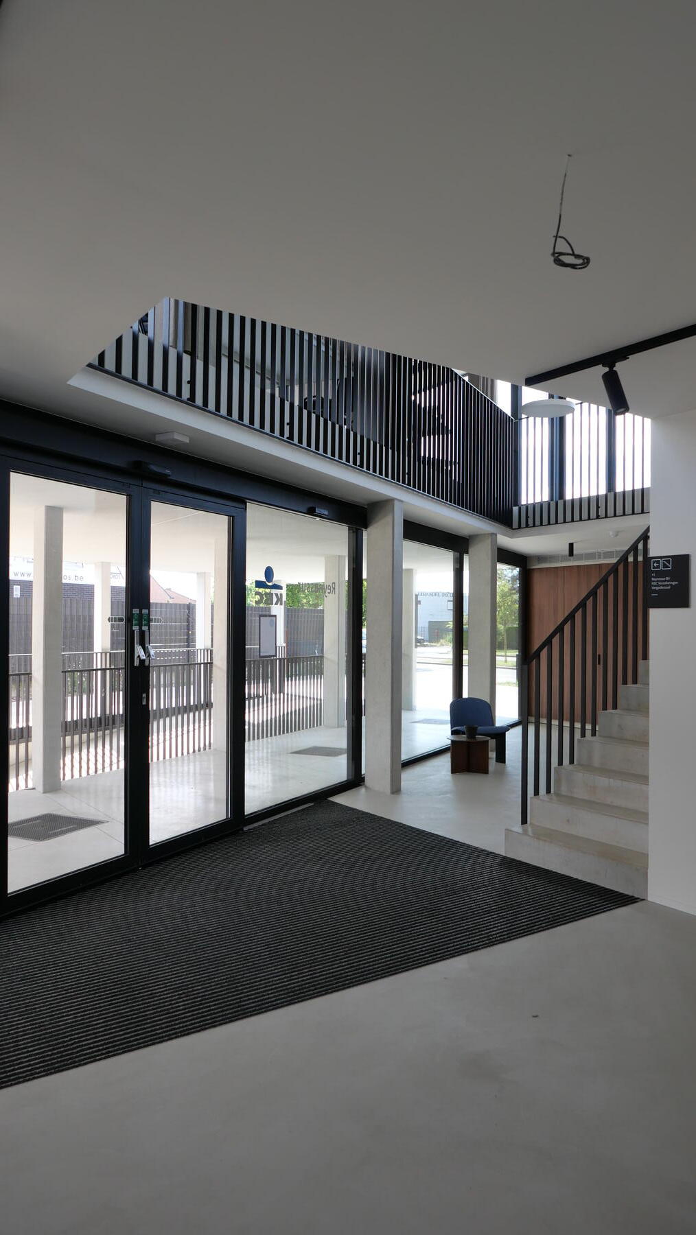 Kantoor met appartementen XL