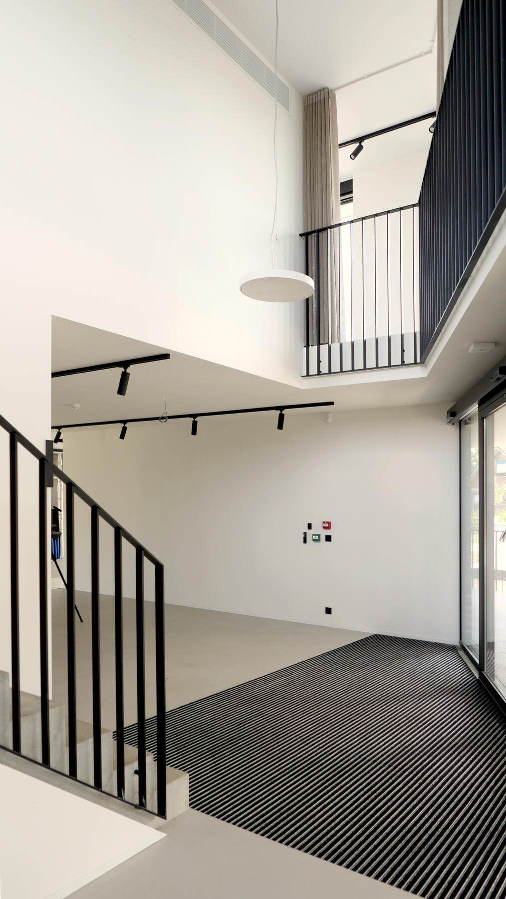 Kantoor met appartementen XL