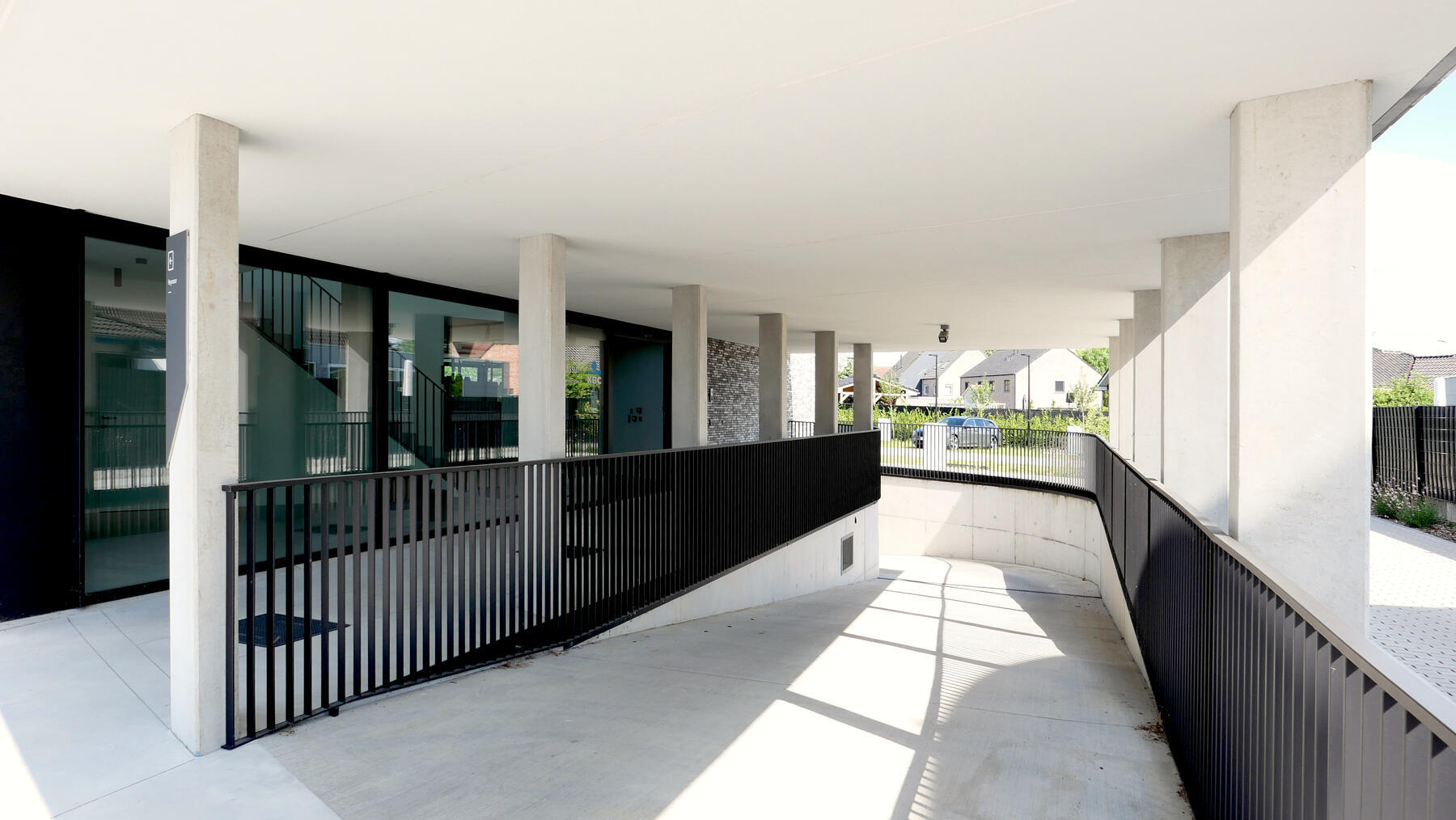 Kantoor met appartementen XL